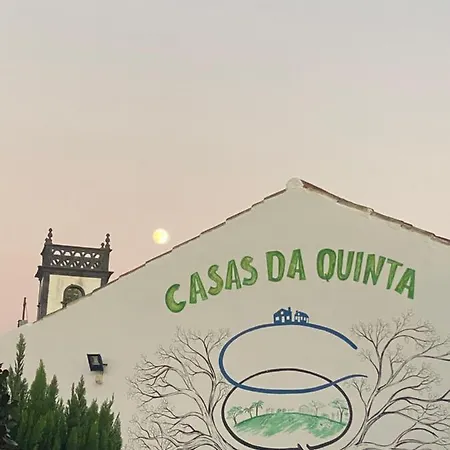 Casas Da Quinta Semesterbostad