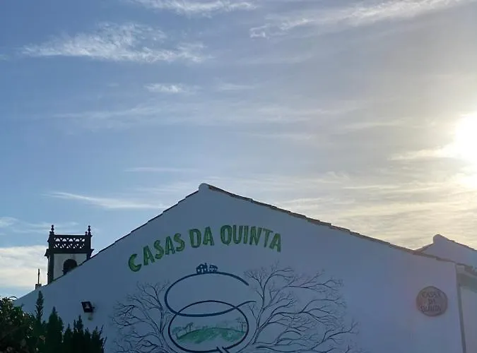 Casas Da Quinta * リベイラ・グランデ