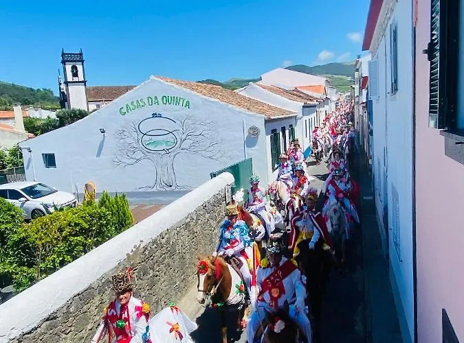 Casas Da Quinta * リベイラ・グランデ