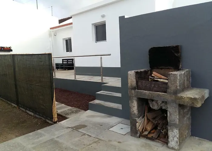 Casas Da Quinta 別荘 リベイラ・グランデ