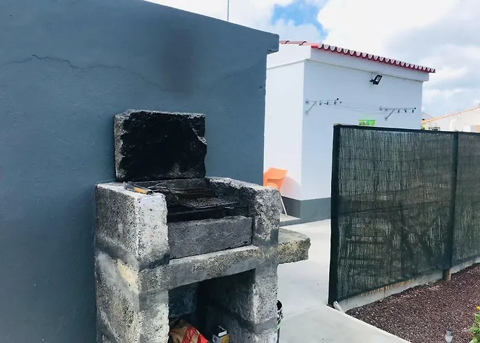 Casas Da Quinta 別荘 リベイラ・グランデ