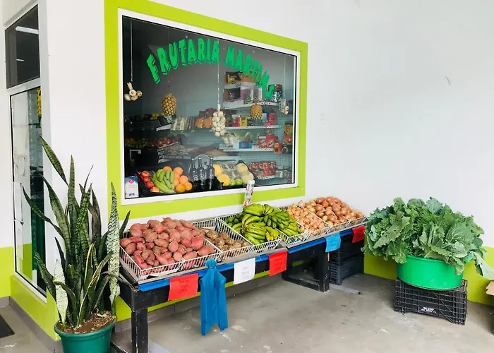 別荘 Casas Da Quinta リベイラ・グランデ