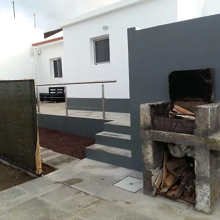 Casas Da Quinta Prázdninový dům Ribeira Grande