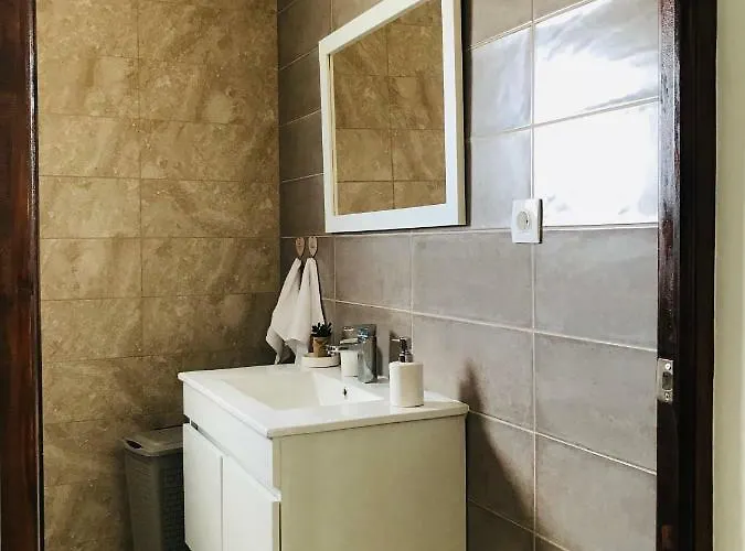 Holiday home Casas Da Quinta Ribeira Grande